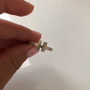 Tiffany T Square Ring
